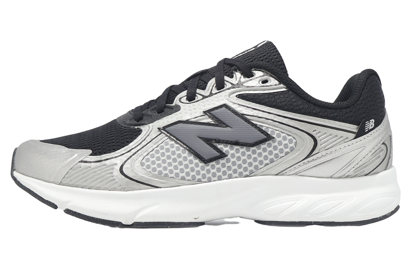 New Balance Fresh Foam Amaste 2E Wide Black / Silver Metalic