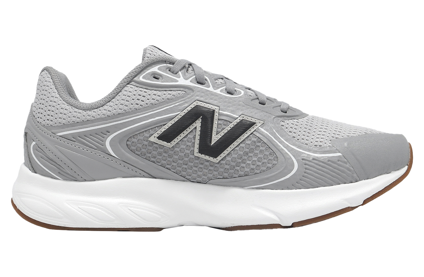 New Balance Fresh Foam Amaste 2E Wide Grey / Black