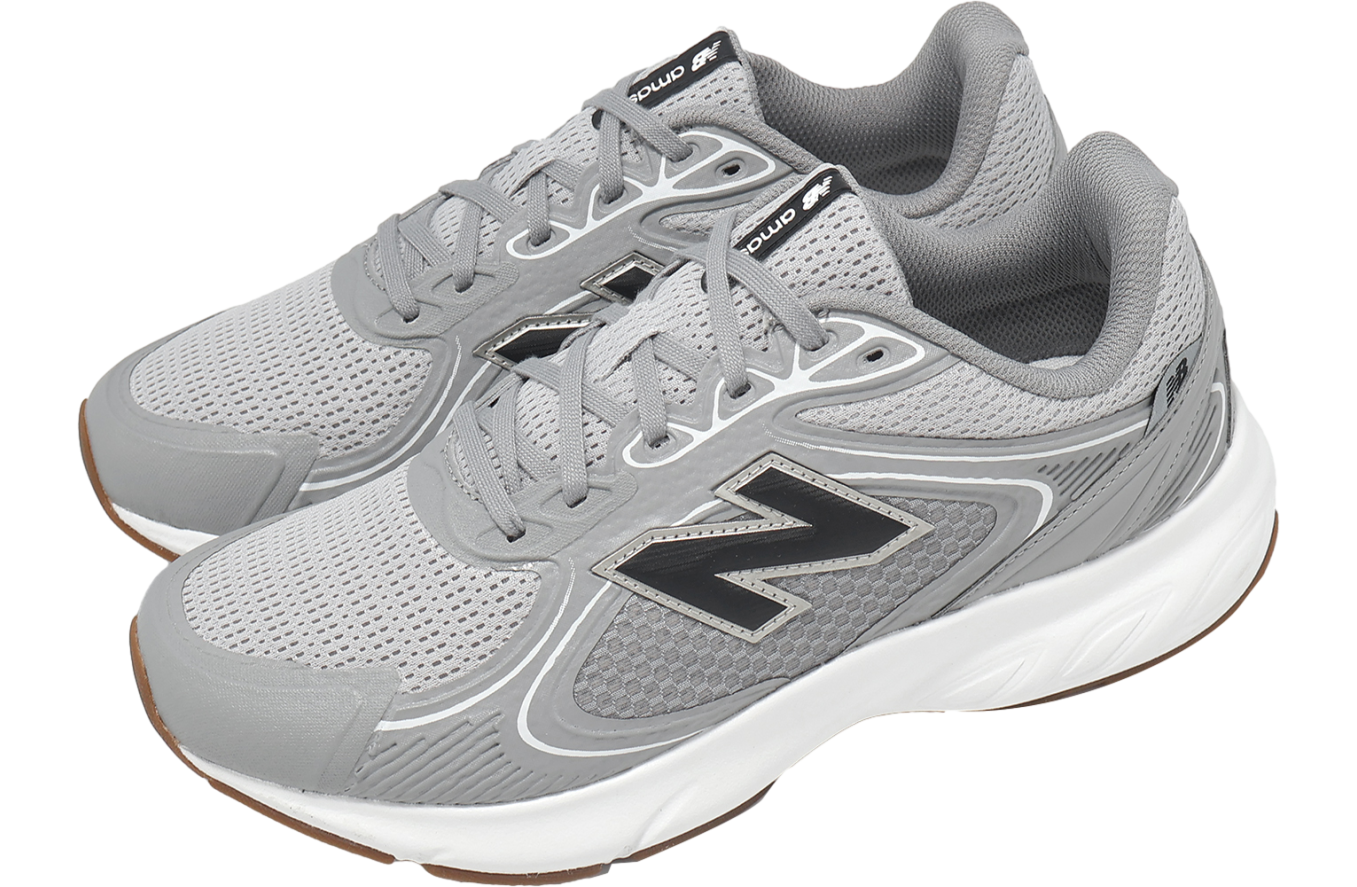 New Balance Fresh Foam Amaste 2E Wide Grey / Black