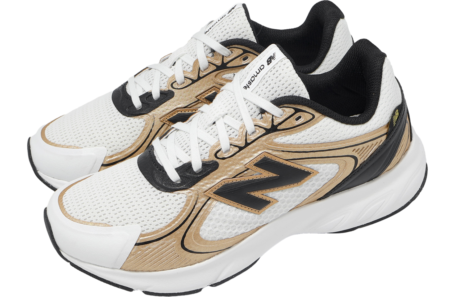 New Balance Fresh Foam Amaste 2E Wide White / Black