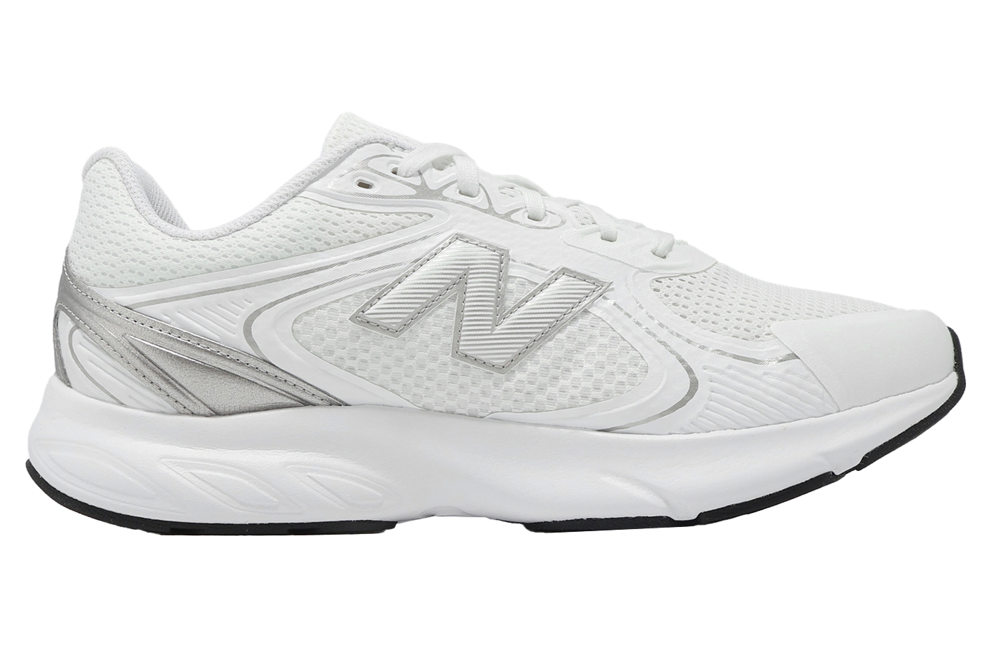 New Balance Fresh Foam Amaste 2E Wide White / Silver