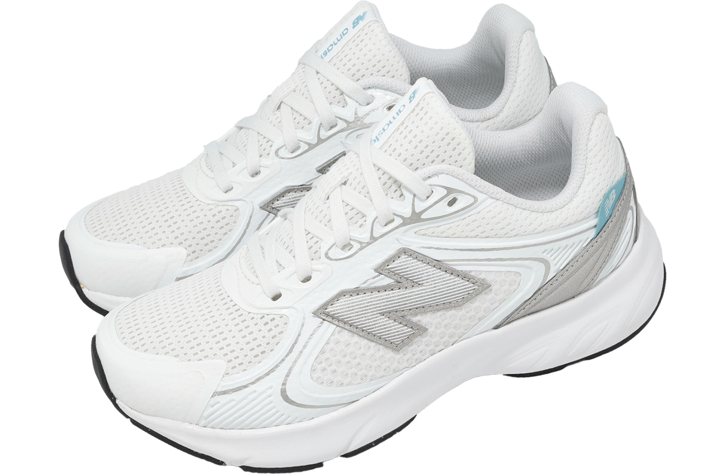 New Balance Fresh Foam Amaste D Wide WMNS White / Silver