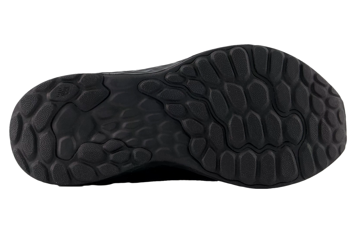 New Balance Fresh Foam Arishi Lux Lace GS Black / Black Cement