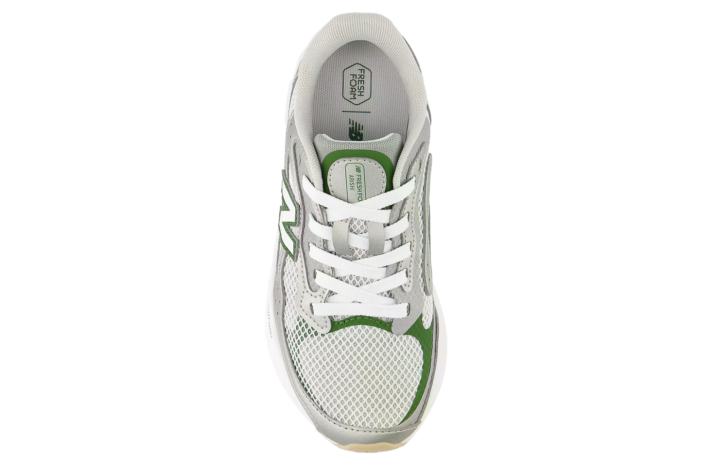 New Balance Fresh Foam Arishi Lux Lace GS Raincloud / Dark