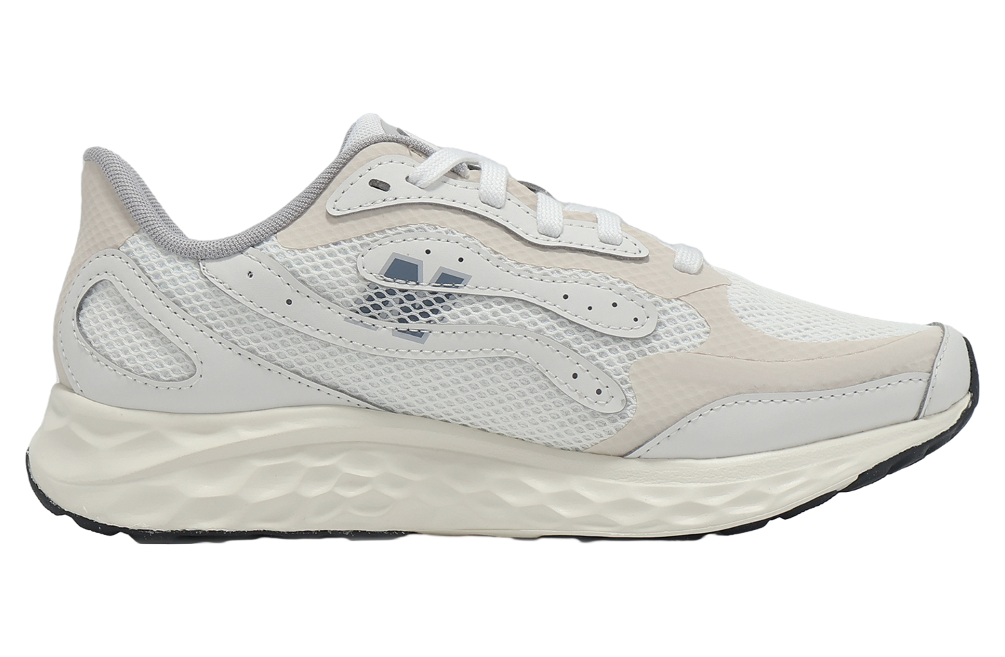 New Balance Fresh Foam Arishi V4 2E Wide Beige / Grey