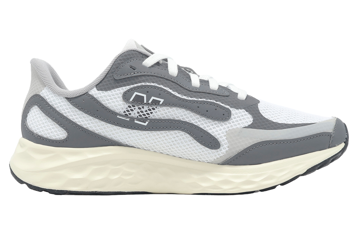 New Balance Fresh Foam Arishi V4 4E Extra Wide Grey / White