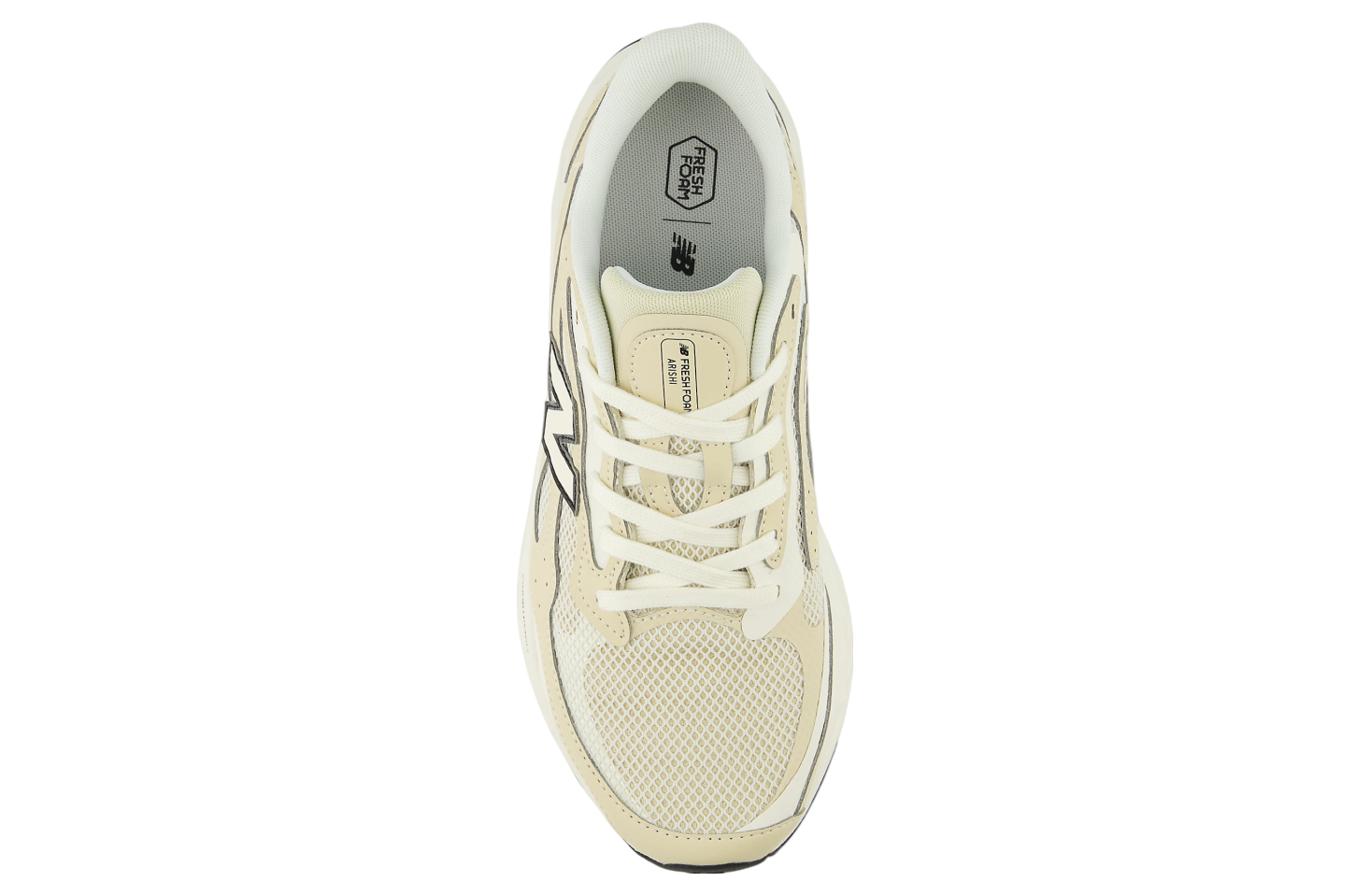 New Balance Fresh Foam Arishi v4 Angora / Sandstone