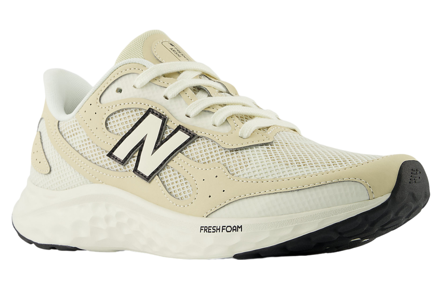 New Balance Fresh Foam Arishi v4 Angora / Sandstone