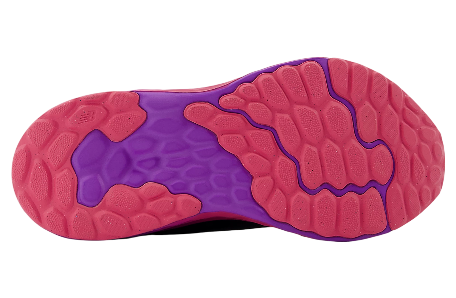 New Balance Fresh Foam Arishi v4 GS Black / Passion Fruit