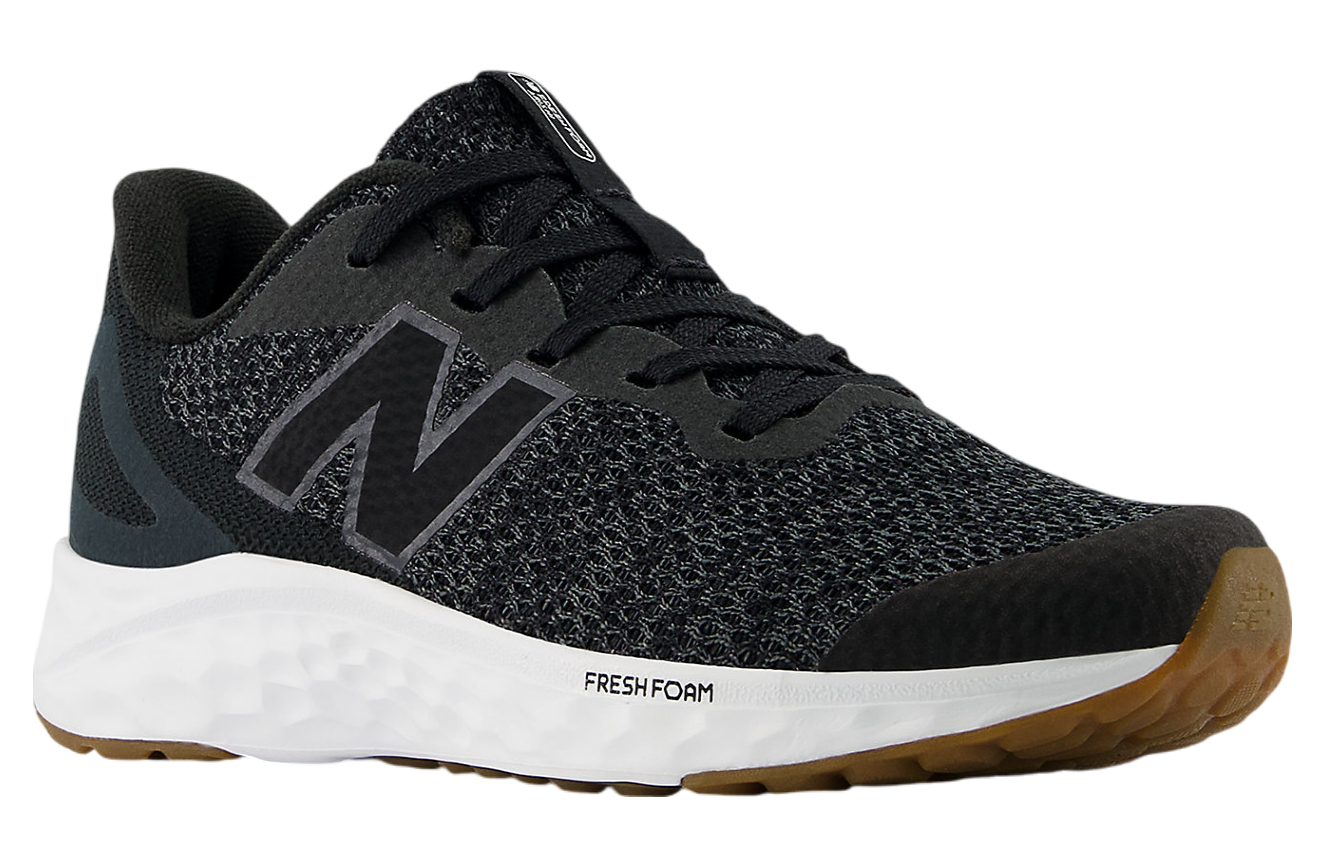 New Balance Fresh Foam Arishi v4 GS Black / Phantom