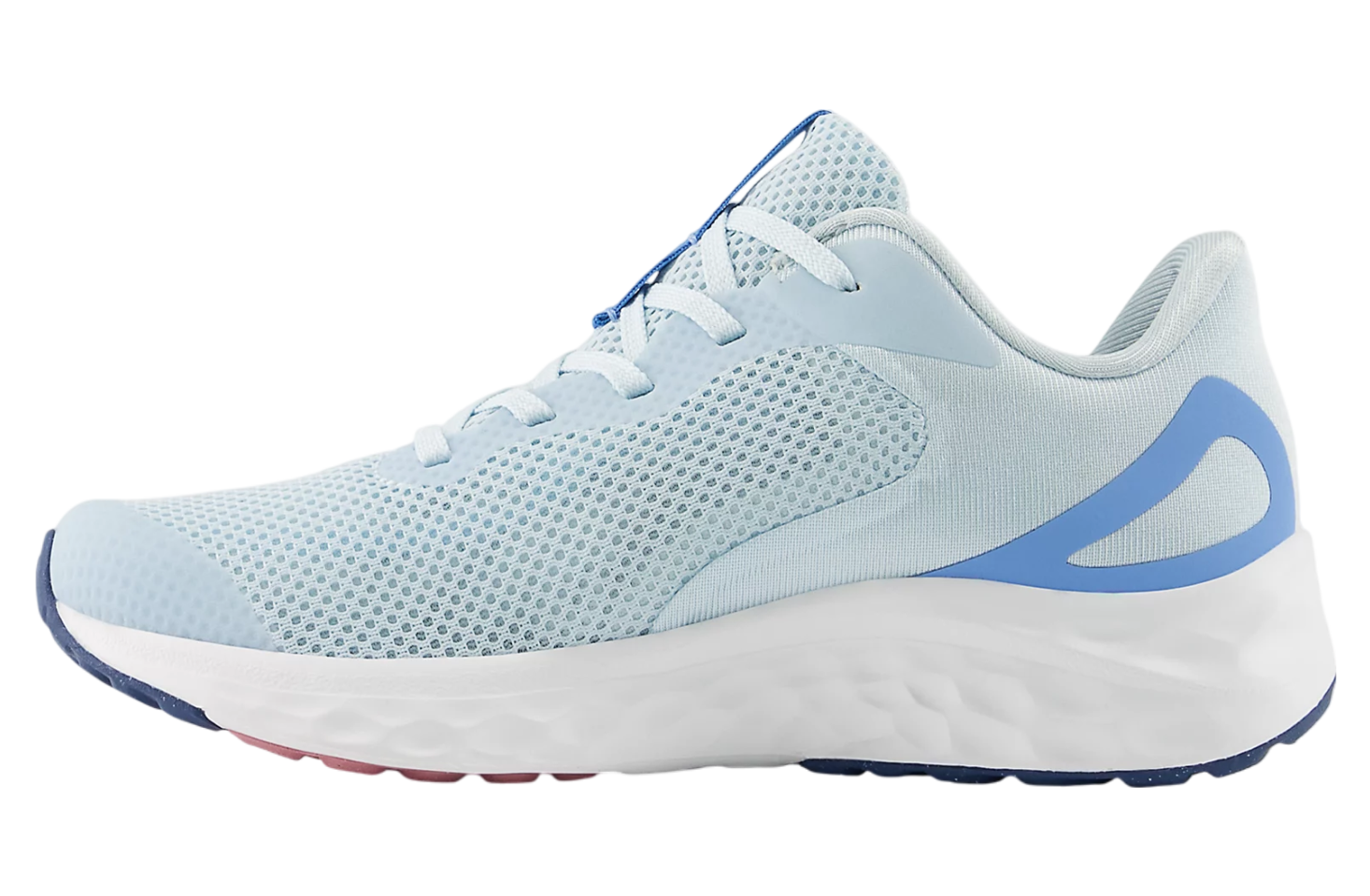 New Balance Fresh Foam Arishi v4 GS Frosted Glass / Carolina Blue