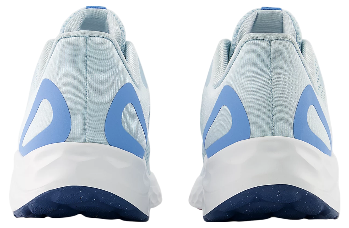 New Balance Fresh Foam Arishi v4 GS Frosted Glass / Carolina Blue