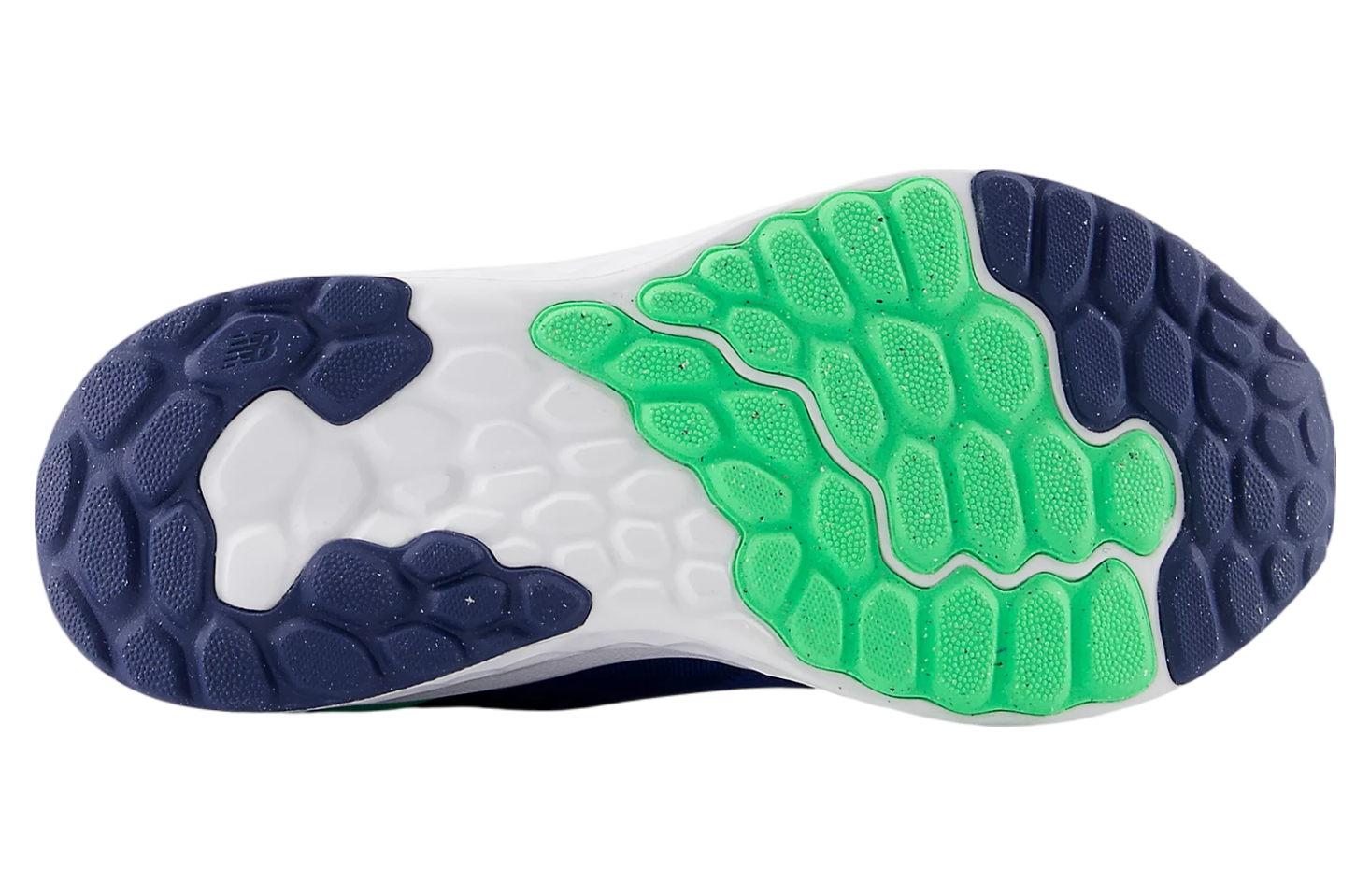 New Balance Fresh Foam Arishi v4 GS Galaxy Blue / Lime Leaf