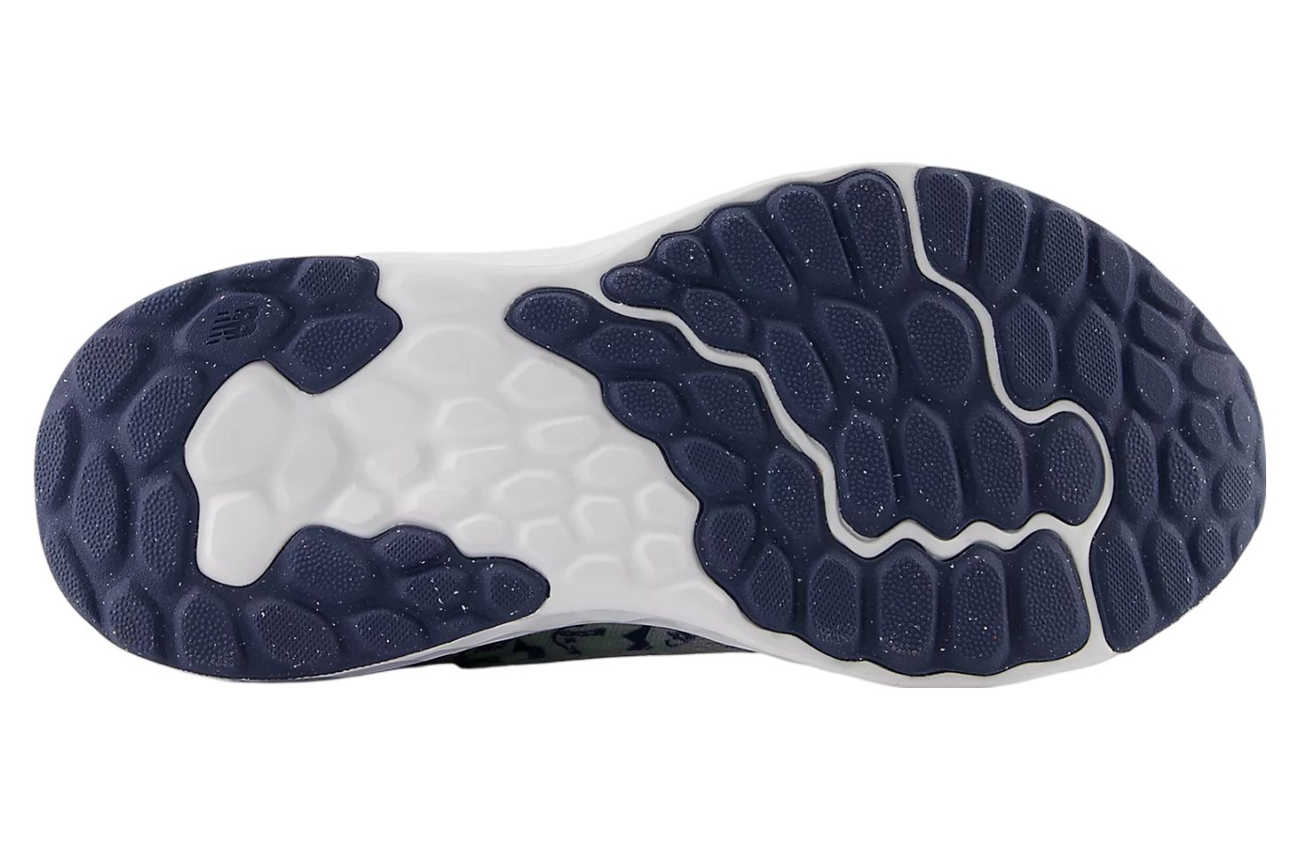 New Balance Fresh Foam Arishi v4 GS Grey Matter / Vintage Indigo