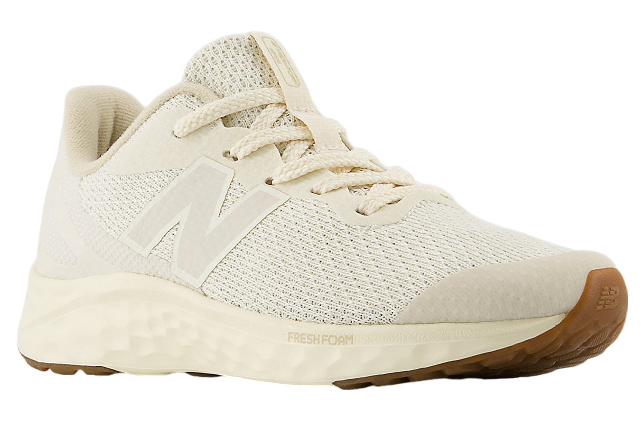 New Balance Fresh Foam Arishi v4 GS Linen / Sandstone