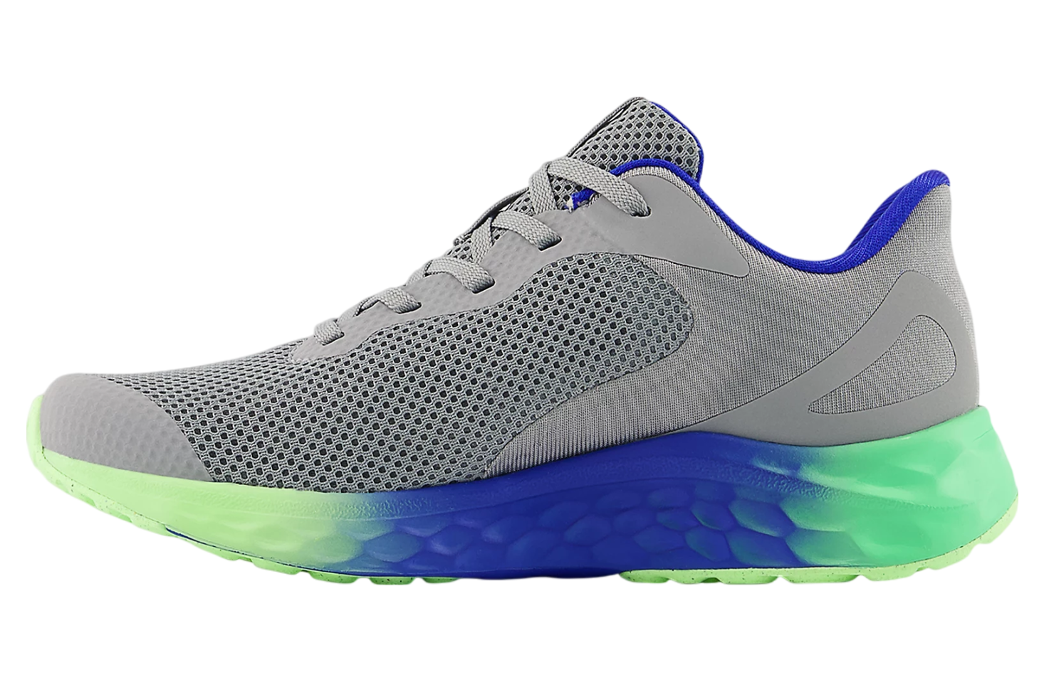 New Balance Fresh Foam Arishi v4 GS Slate Grey / Blue Gemstone