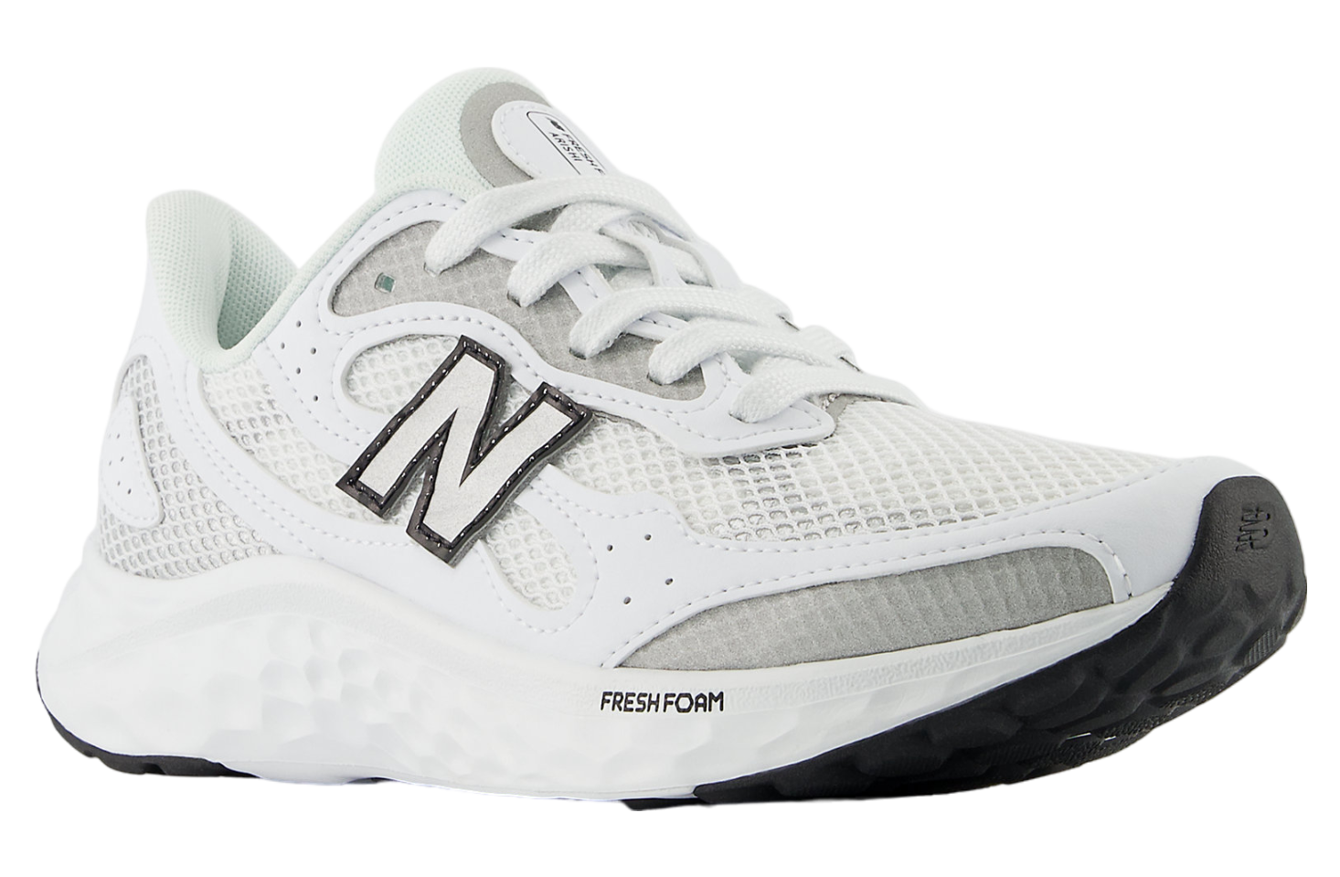 New Balance Fresh Foam Arishi v4 Nb WMNS White / Silver Metallic