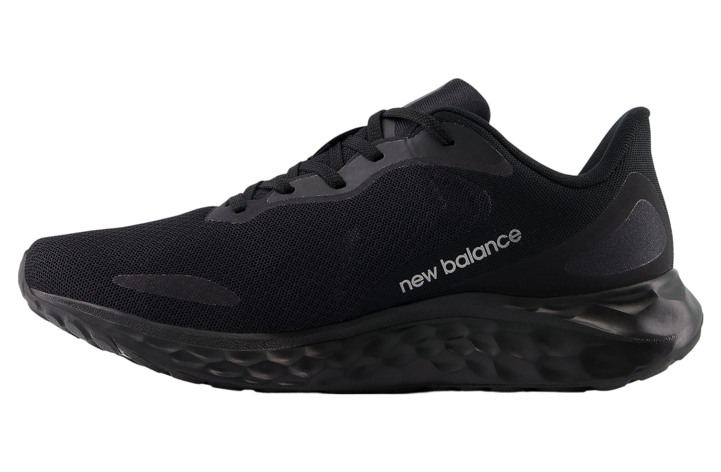 New Balance Fresh Foam Arishi v4 Slip Resistant Black / Black Metallic