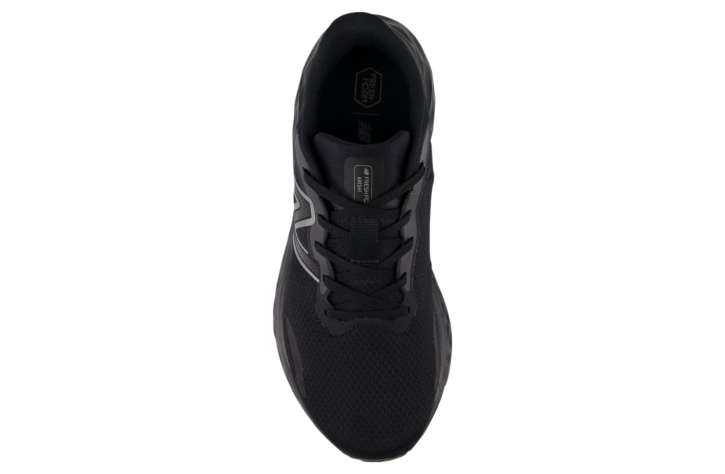 New Balance Fresh Foam Arishi v4 Slip Resistant Black / Black Metallic