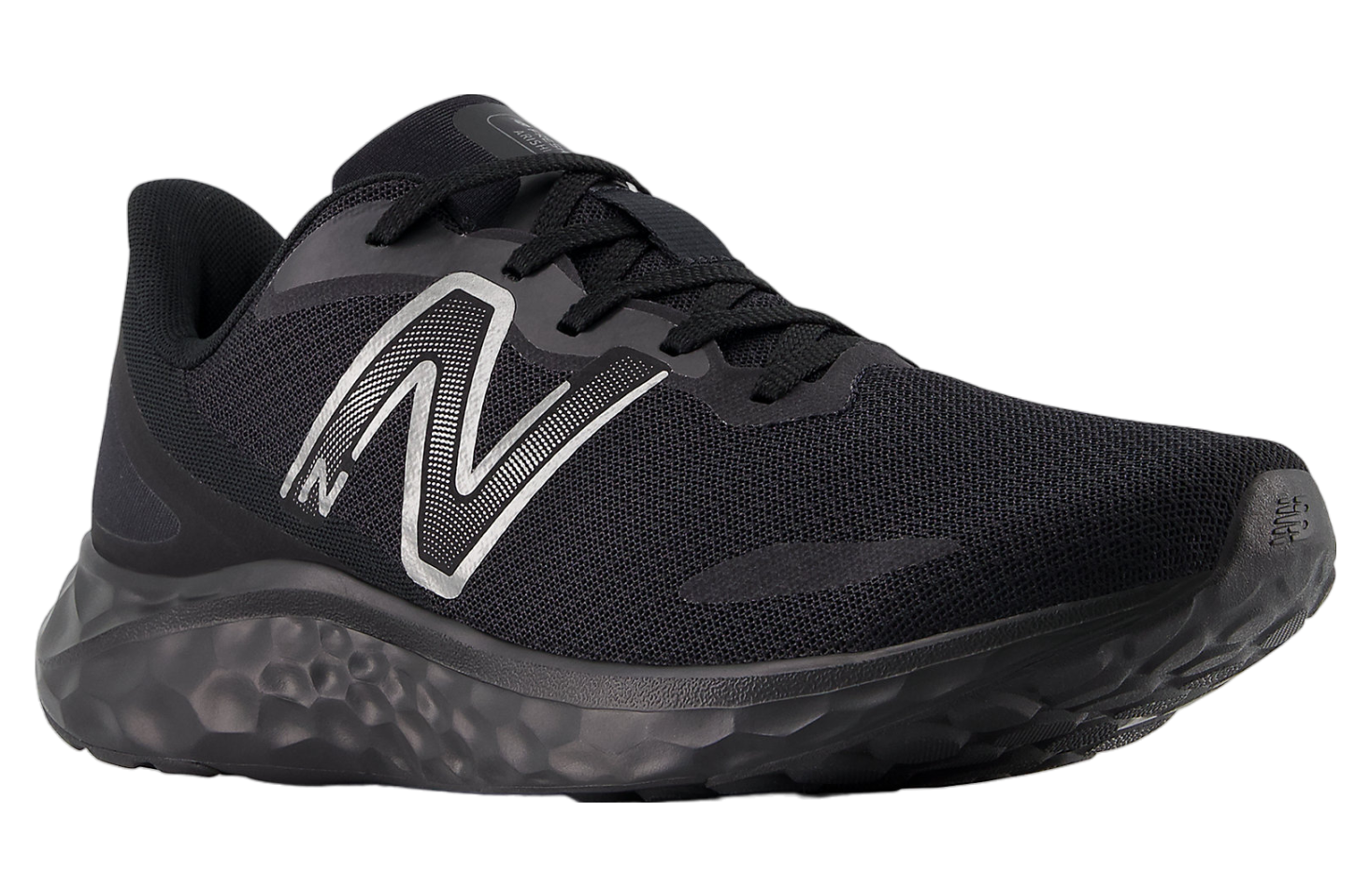 New Balance Fresh Foam Arishi v4 Slip Resistant Black / Black Metallic