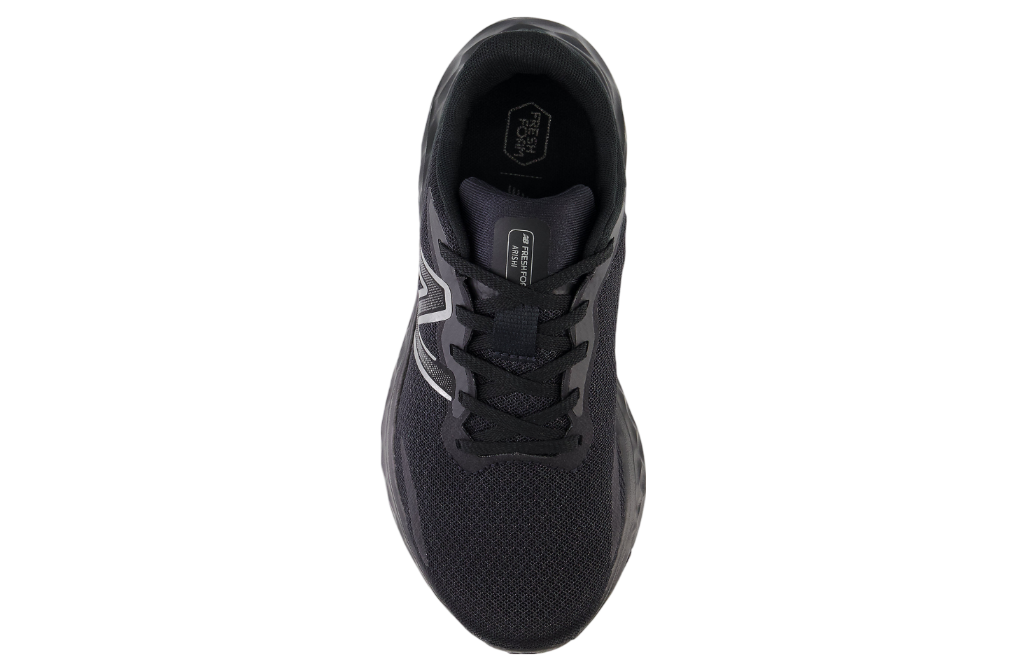 New Balance Fresh Foam Arishi v4 Slip Resistant WMNS Black / Black Metallic