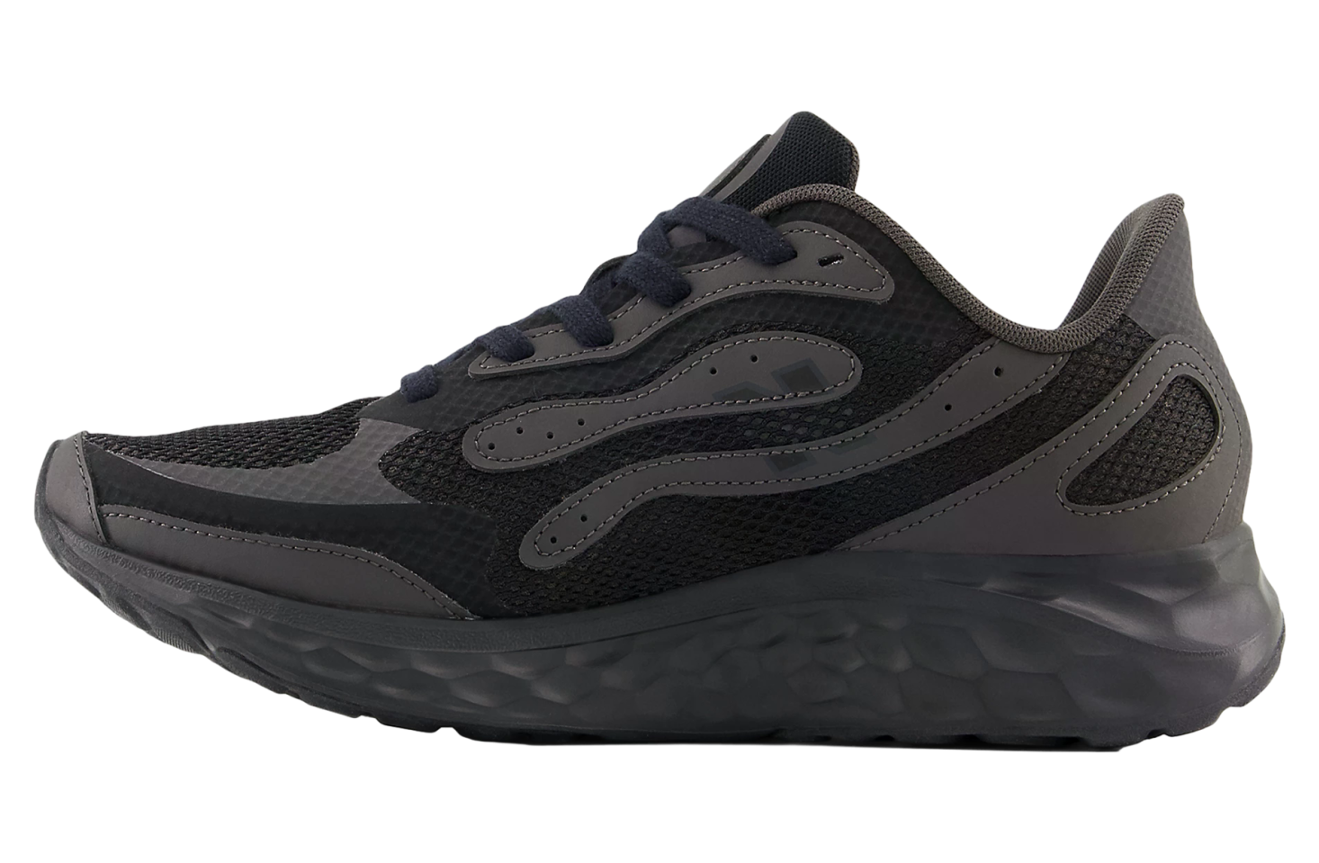 New Balance Fresh Foam Arishi v4 Tiralux Black / Black Cement