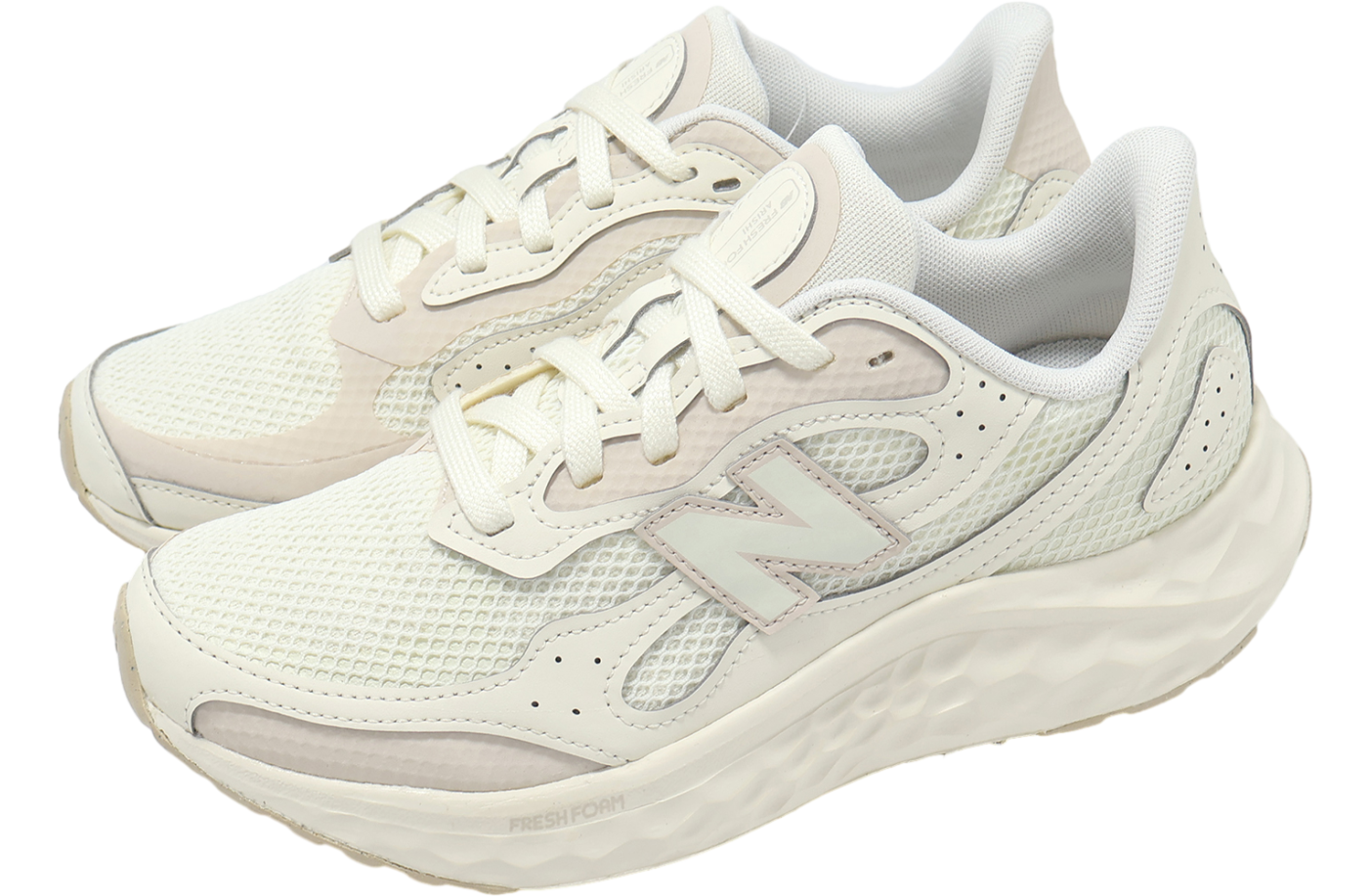 New Balance Fresh Foam Arishi V4 Tiralux D Wide WMNS Beige / Pink