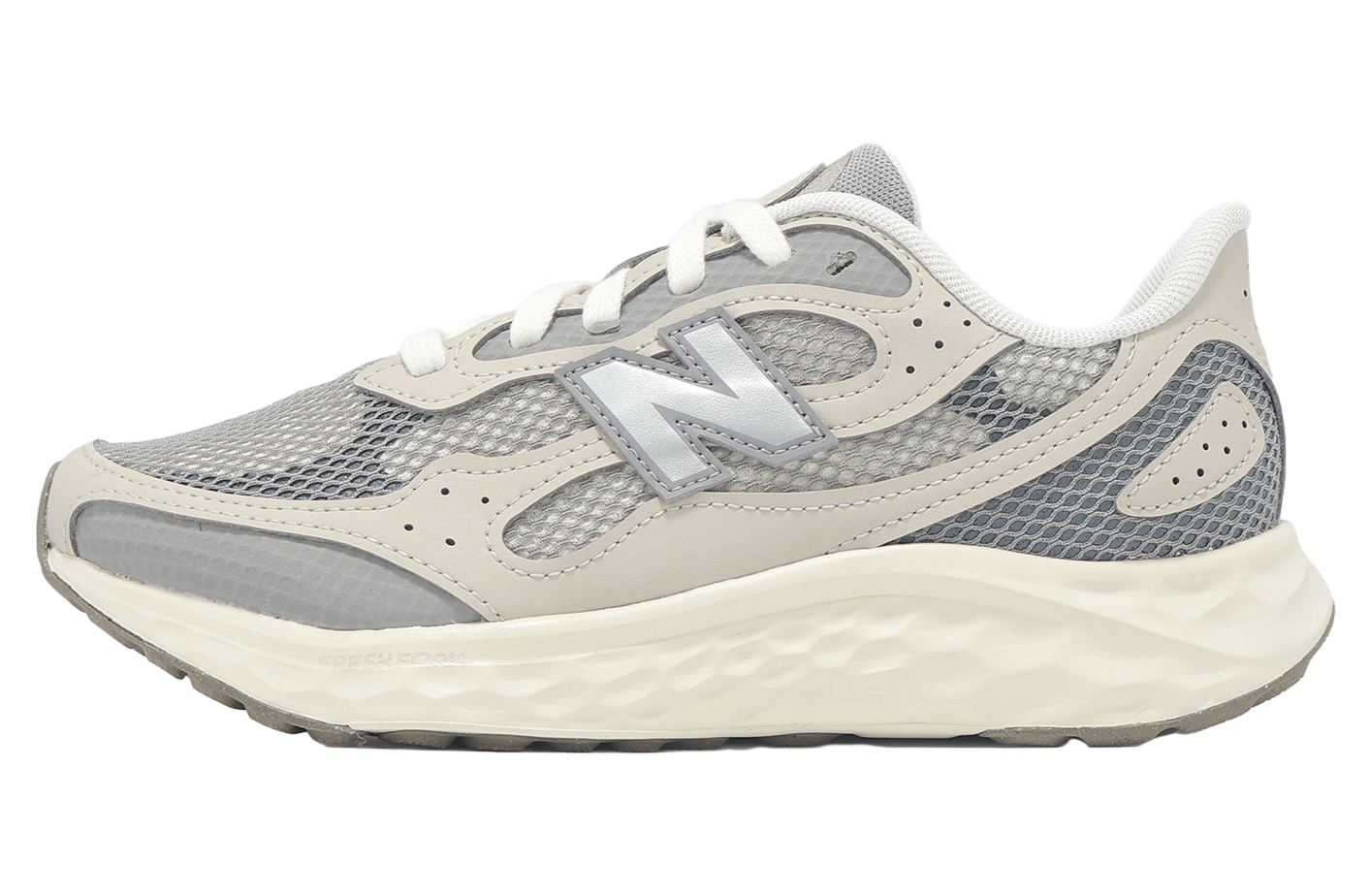 New Balance Fresh Foam Arishi V4 Tiralux D Wide WMNS Grey / Beige