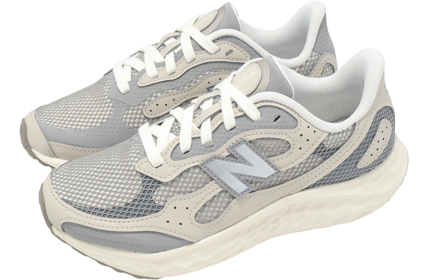 New Balance Fresh Foam Arishi V4 Tiralux D Wide WMNS Grey / Beige