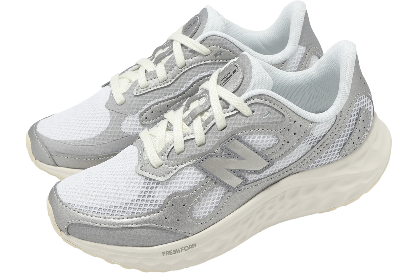 New Balance Fresh Foam Arishi V4 Tiralux D Wide WMNS White / Grey