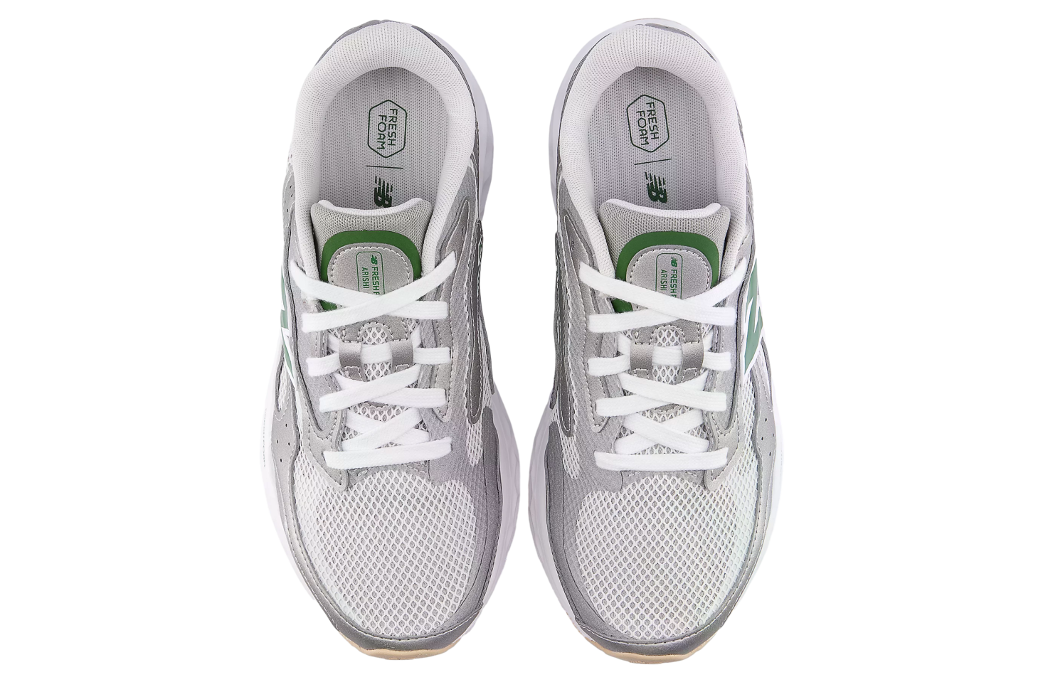 New Balance Fresh Foam Arishi v4 Tiralux Raincloud / Silver