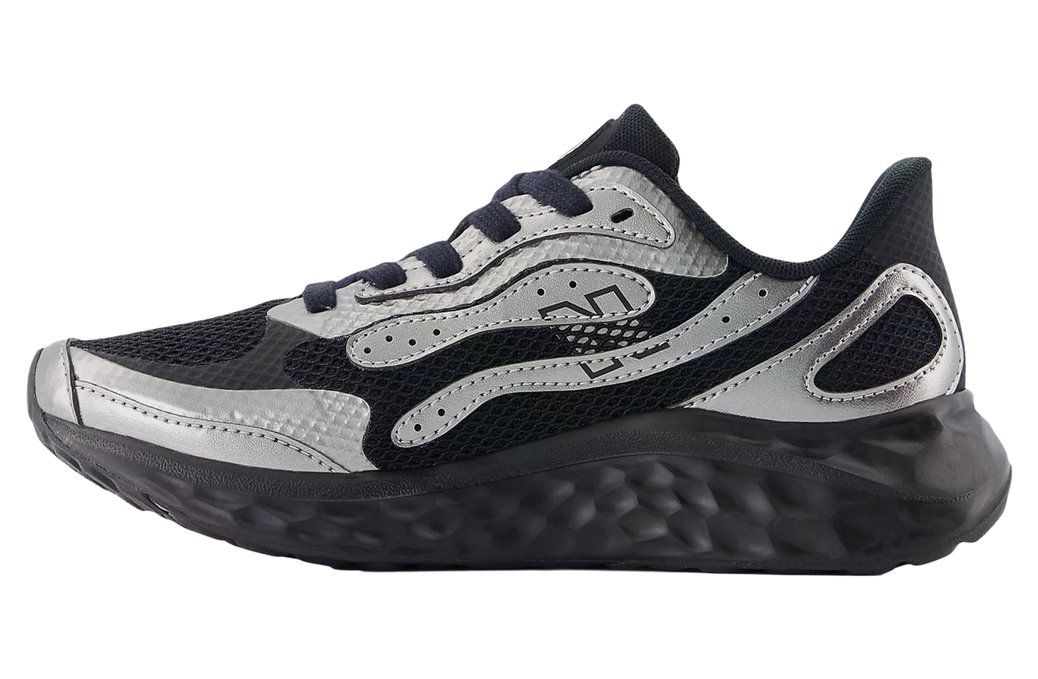 New Balance Fresh Foam Arishi v4 Tiralux WMNS Black / Dark Silver Metallic