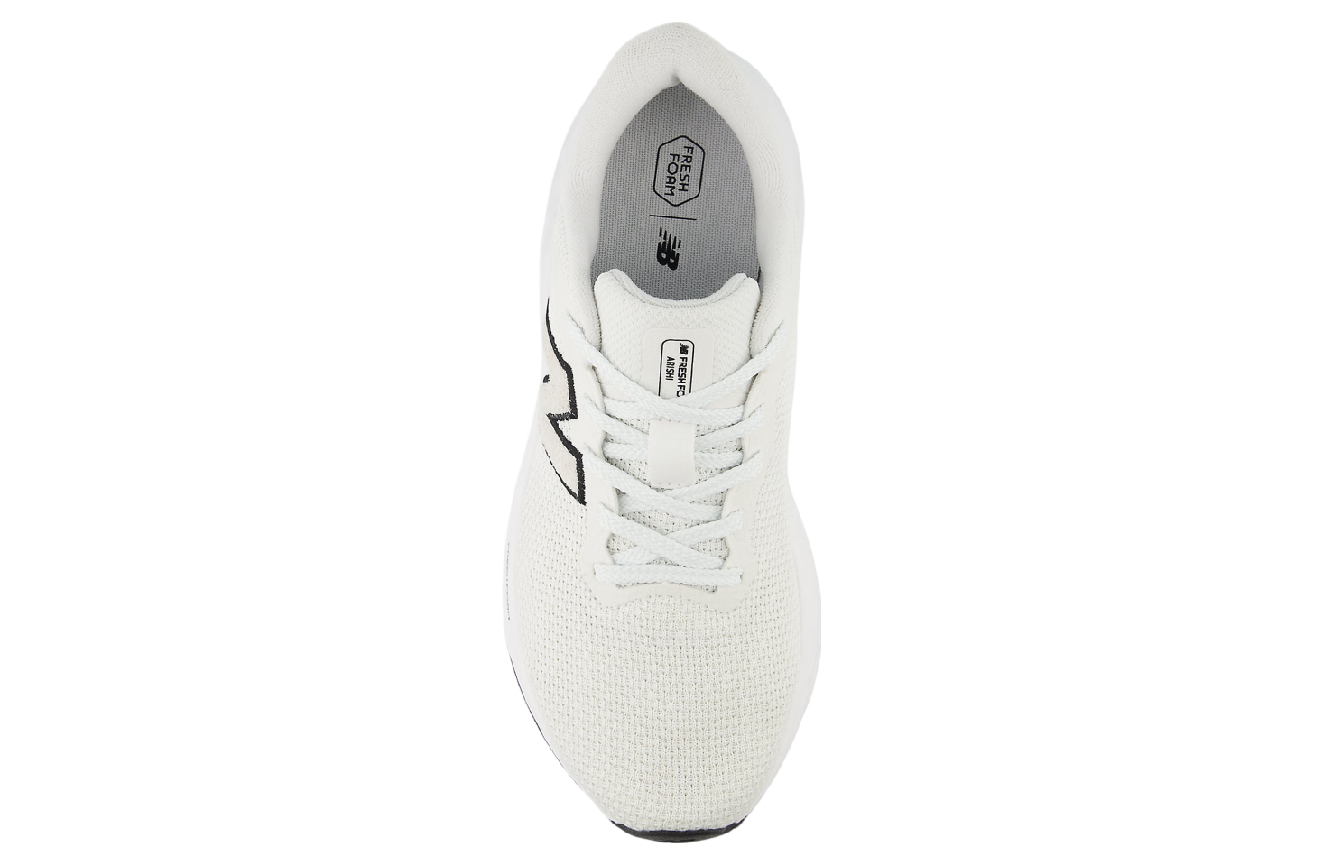 New Balance Fresh Foam Arishi v4 White / Reflection