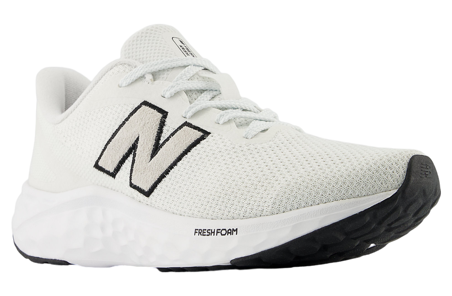 New Balance Fresh Foam Arishi v4 White / Reflection