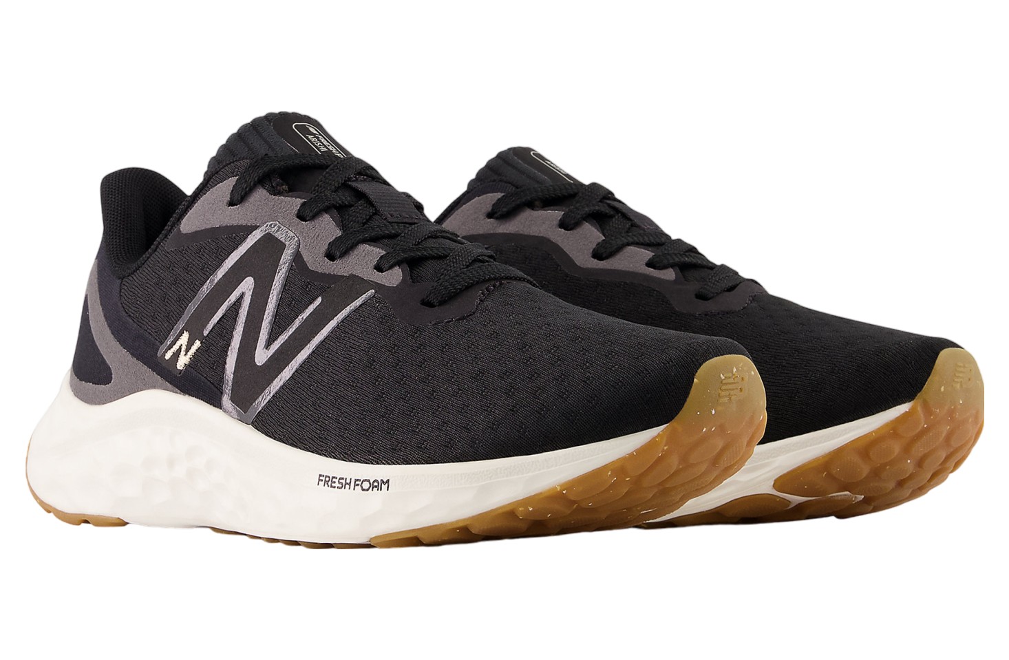 New Balance Fresh Foam Arishi v4 WMNS Black / Light Gold Metallic