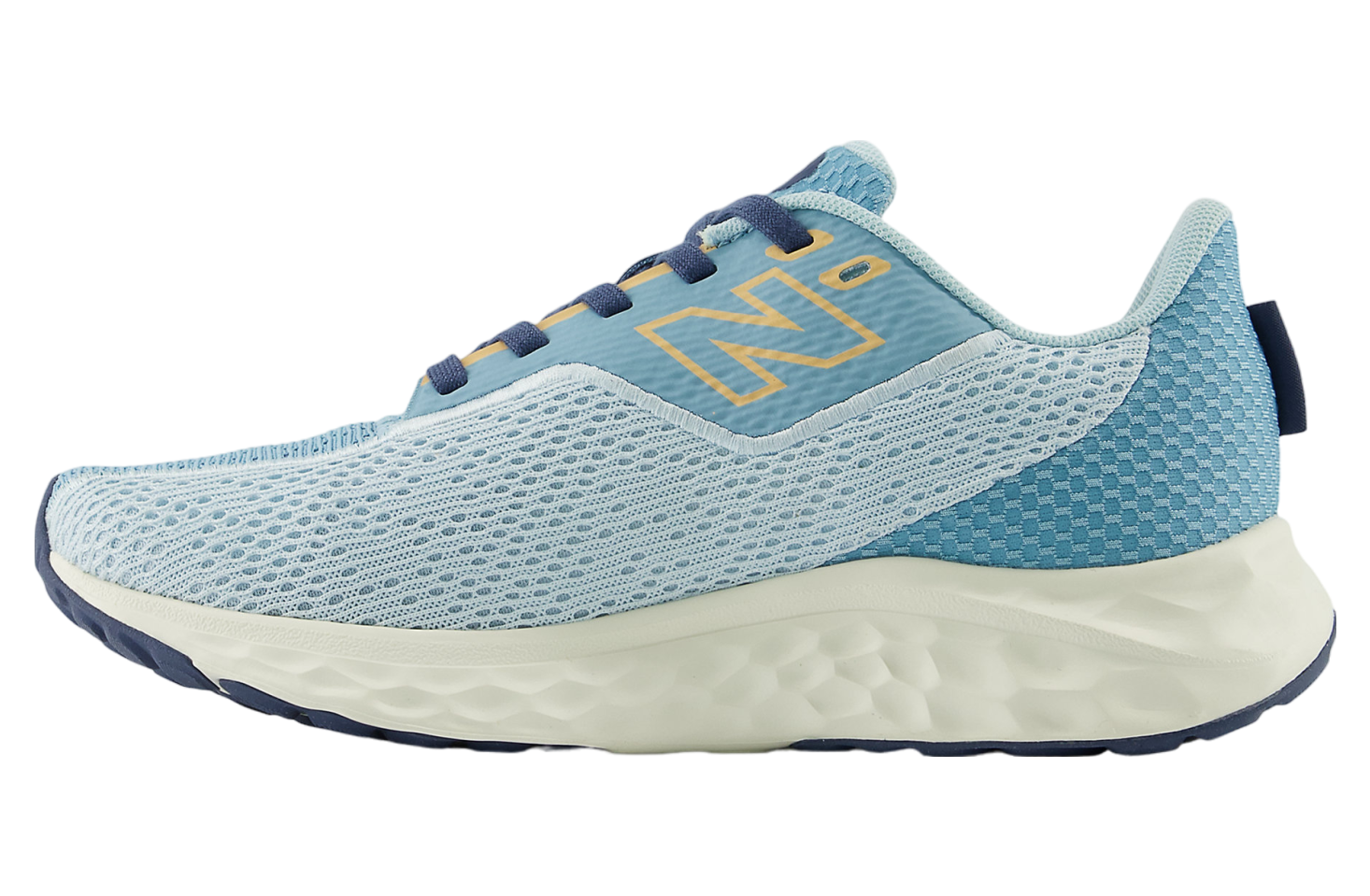 New Balance Fresh Foam Arishi v4 WMNS Quarry Blue / Chrome Blue