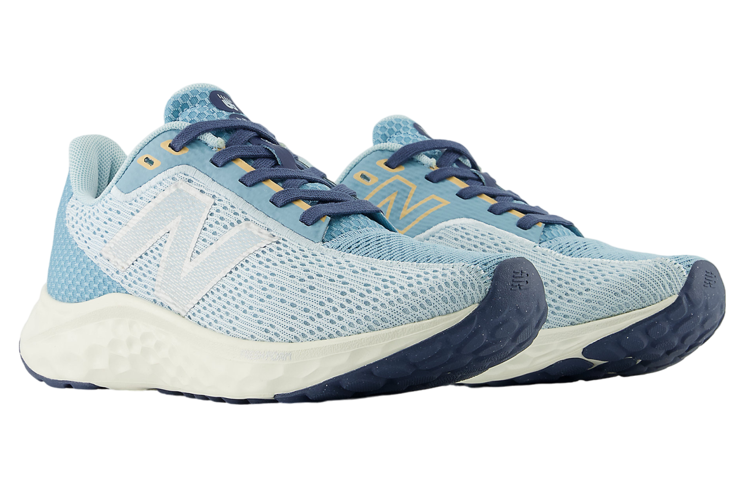 New Balance Fresh Foam Arishi v4 WMNS Quarry Blue / Chrome Blue