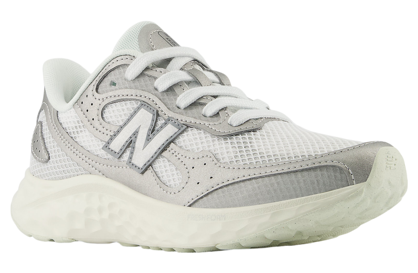 New Balance Fresh Foam Arishi v4 WMNS Silver Metallic / Reflection