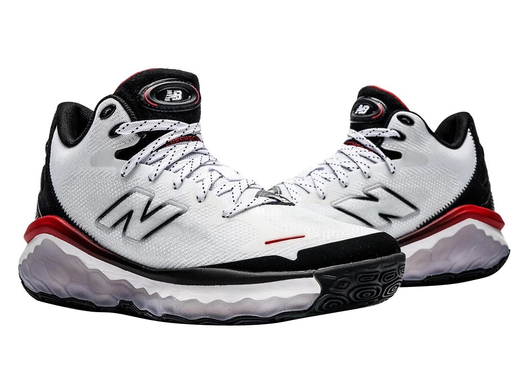 New Balance Fresh Foam BB Optic White