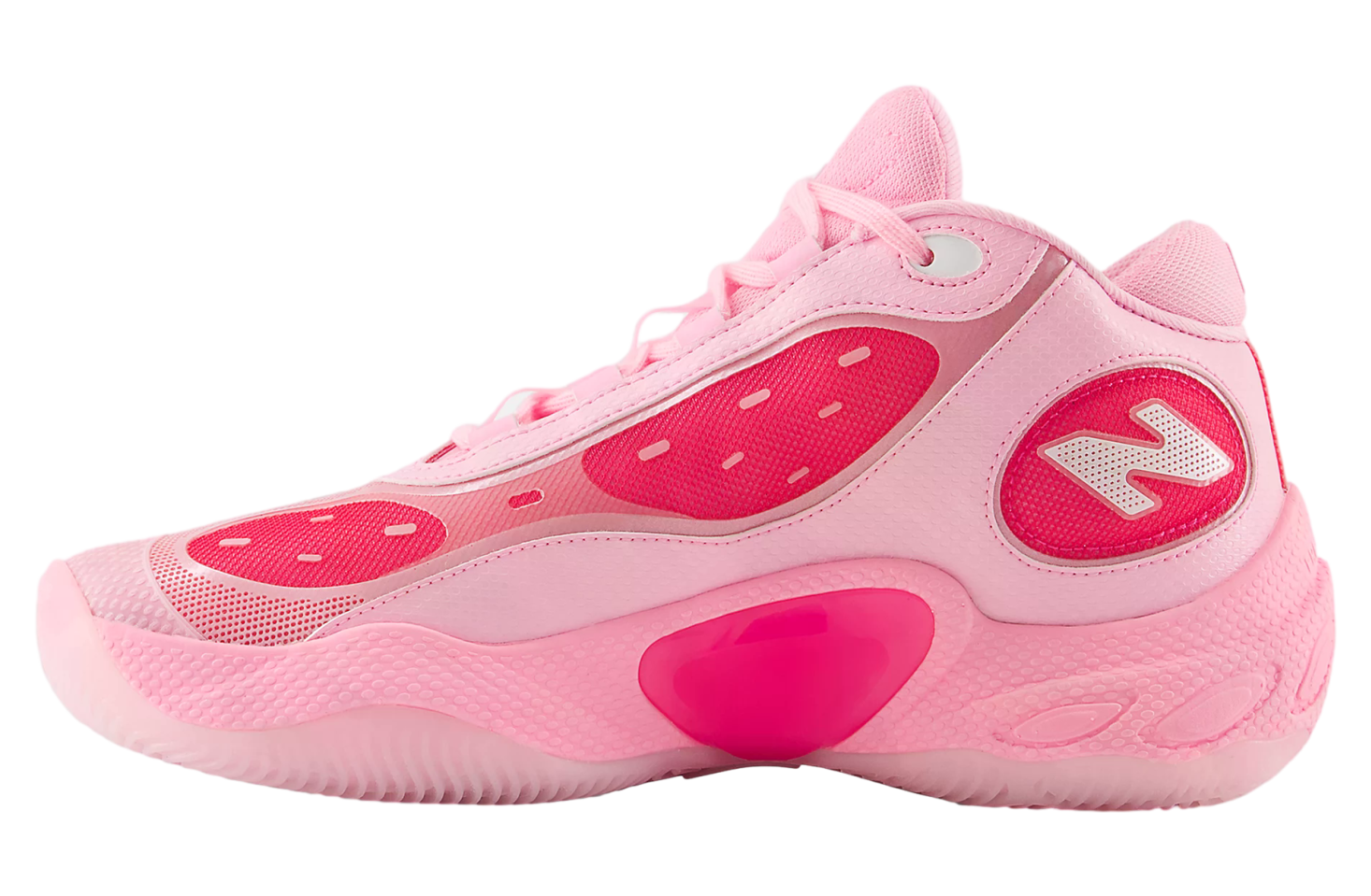 New Balance Fresh Foam BB V3 Orbit Pink / Hi