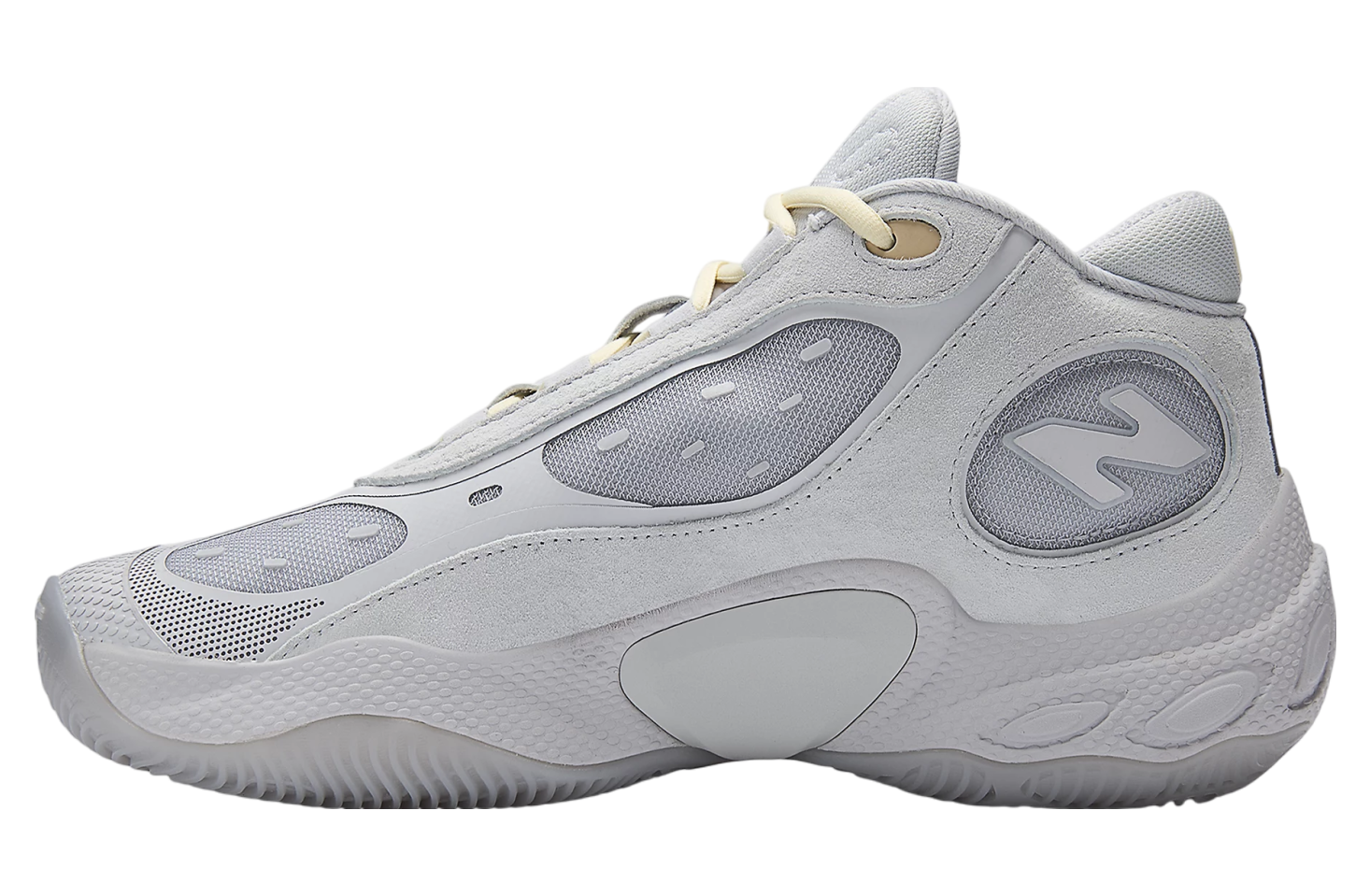 New Balance Fresh Foam BB V3 Pearl Grey / Calcium