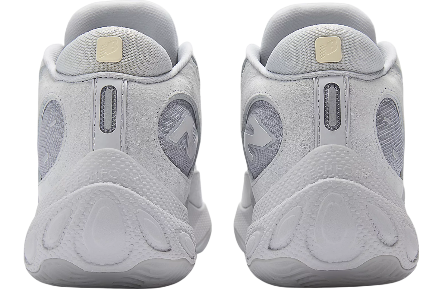 New Balance Fresh Foam BB V3 Pearl Grey / Calcium