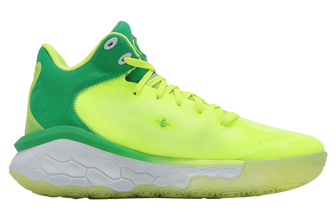 New Balance Fresh Foam BB Yellow / Green