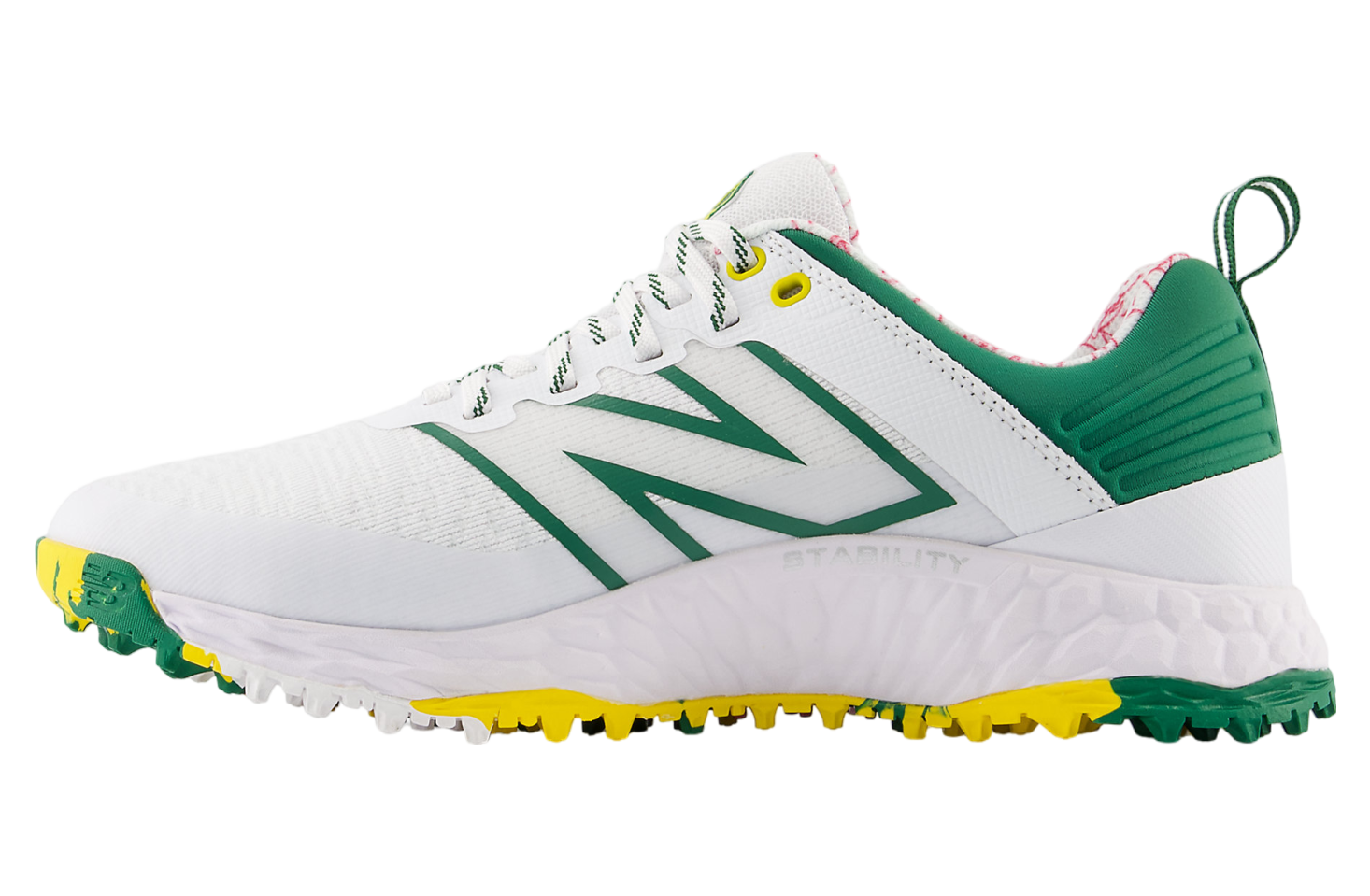 New Balance Fresh Foam Contend V2 White / Green