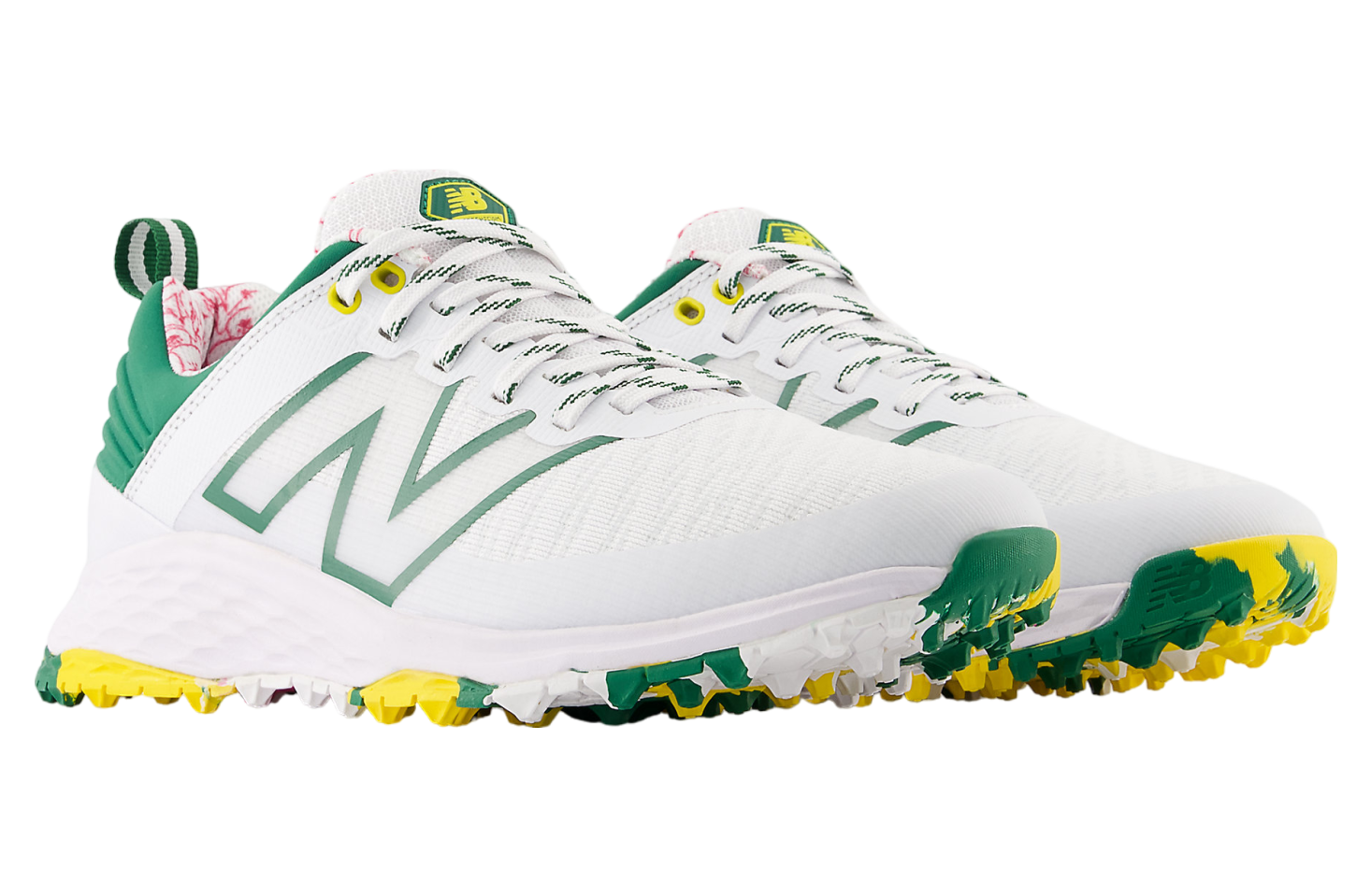 New Balance Fresh Foam Contend V2 White / Green