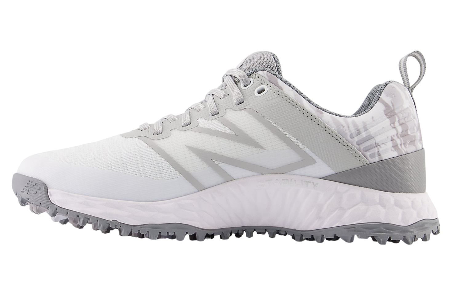 New Balance Fresh Foam Contend V2 White / Grey