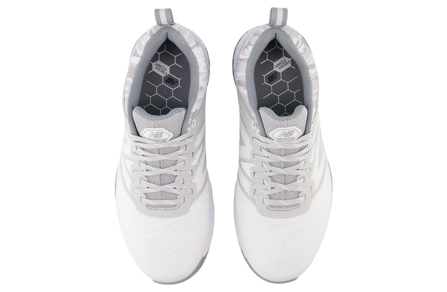 New Balance Fresh Foam Contend V2 White / Grey