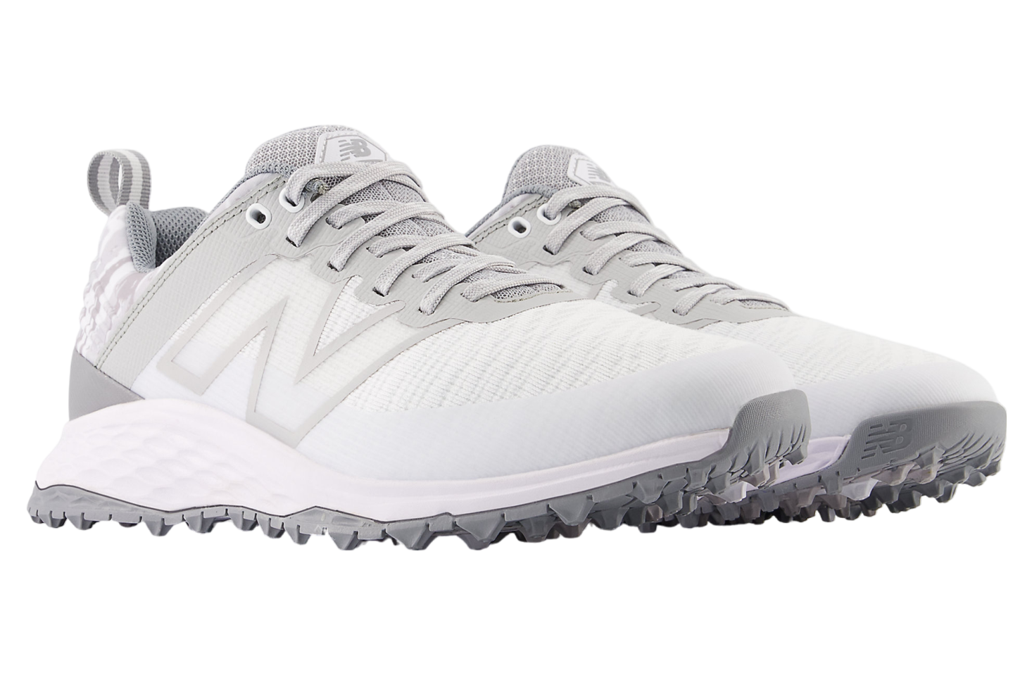 New Balance Fresh Foam Contend V2 White / Grey