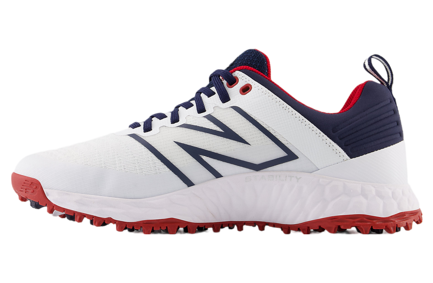 New Balance Fresh Foam Contend V2 White / Navy