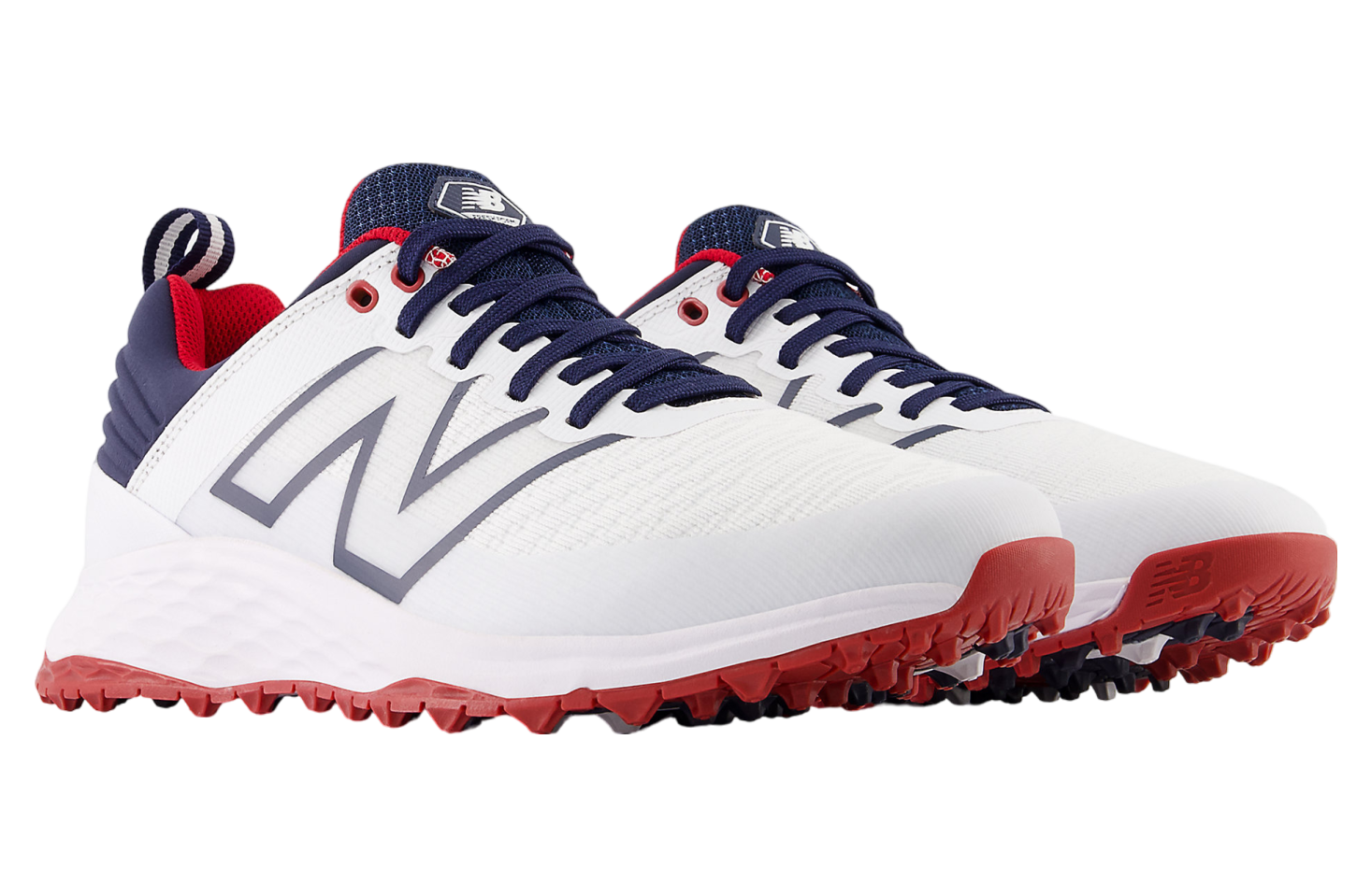 New Balance Fresh Foam Contend V2 White / Navy